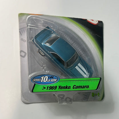Racing Champions 1/64 Fast and Furious 1969 Yenko Camaro Series 10 - Damaged Box