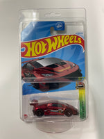 Hot Wheels 1/64 Super Treasure Hunt Lamborghini Huracan LP 620-2 Super Trofeo Red