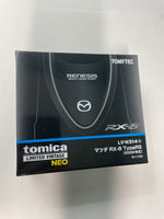 Tomica Limited Vintage Neo 1/64 LV-N314c Mazda RX-8 TypeRS (Black) 2008 Model