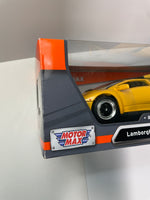 Motor Max Timeless Legends 1/18 Lamborghini Diablo GT Yellow