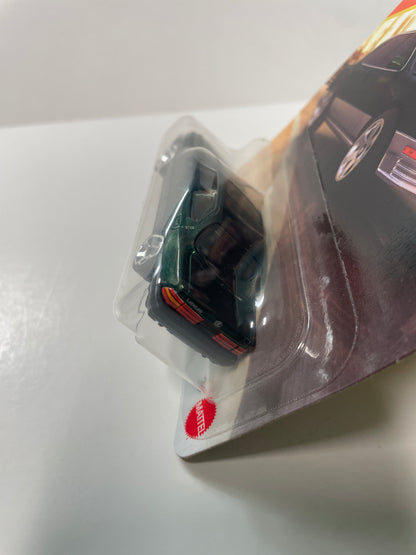 Matchbox 1/64 1994 Lexus LS 400 Green