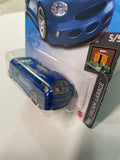 Hot Wheels 1/64 Treasure Hunt Deora ll Blue