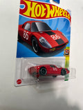 Hot Wheels 1/64 Porsche 904 Carrera GT5 Red