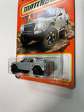 Matchbox 1/64 Lamborghini LM002 Silver