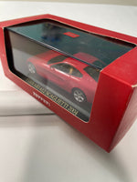 IXO Models 1/43 Ferrari 612 Scaglietti 2004 Red - Damaged Box