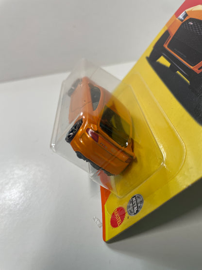 Matchbox 1/64 2019 Audi TT RS Coupe Orange