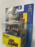 Matchbox Collectors 1/64 Mercedes-Benz Unimog U300 Orange