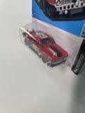 Hot Wheels 1/64 Custom ‘68 Camaro Red