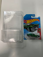 Hot Wheels 1/64 Super Treasure Hunt ‘68 Mercury Cougar Green