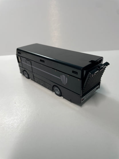 *Loose* Hot Wheels 1/64 Premium Car Culture Team Transport Euro Hauler Camion De Transport Black