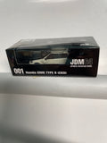 Hobby Japan 1/64 Honda Civic Type R (EK9) JDM Style Championship White