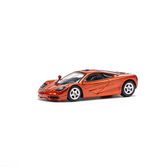 Pop Race 1/64 McLaren F1 Orange