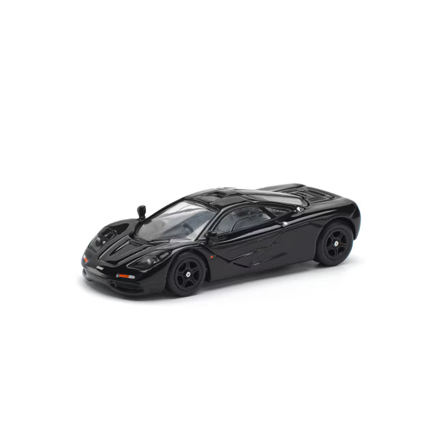 Pop Race 1/64 McLaren F1 Jet Black - PR64-0230