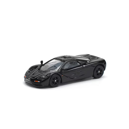 Pop Race 1/64 McLaren F1 Jet Black - PR64-0230