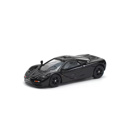 Pop Race 1/64 McLaren F1 Jet Black - PR64-0230