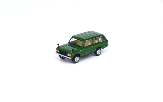 Inno64 1/64 1982 Range Rover Classic Lincoln Green
