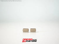 Dream Customs 1/64 Accessories Carton Boxes