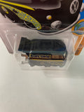 Hot Wheels 1/64 Kool Kombi Mooneyes Black