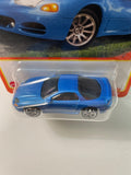 Matchbox 1/64 1994 Mitsubishi 3000gt blue