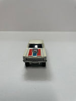 *Loose* Hot Wheels 1/64 Car Culture ‘65 Mercury Comet Cyclone White