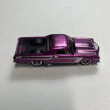 *Loose* Hot Wheels Super Treasure Hunt ‘71 Chevy El Camino Purple