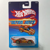 Hot Wheels 1/64 Ultra Hots #68 Porsche Orange