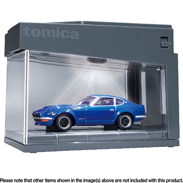 Tomica Light Up Theater Connect Cool Grey