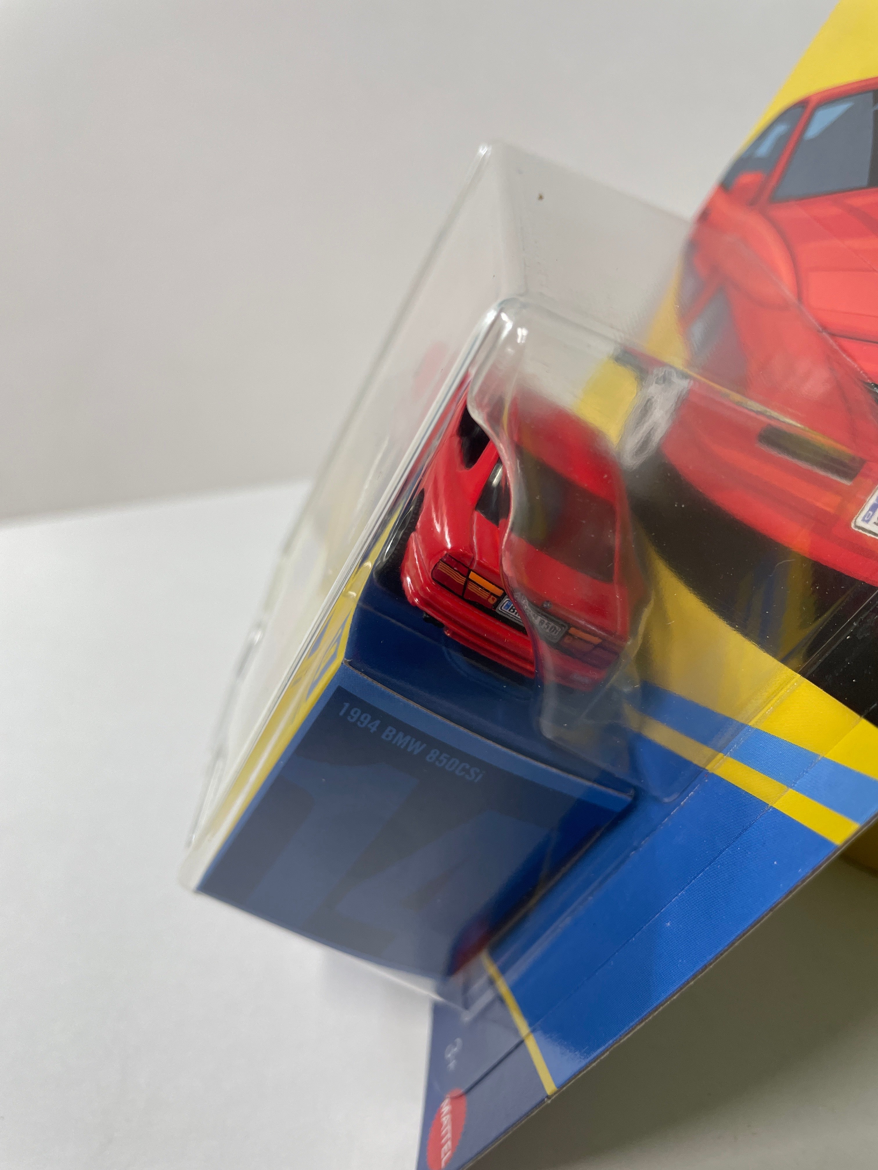MATCHBOX 1994 BMW 850CSi ミニカー 新品未使用品 20250903_091701_4ff1bad7-f7e4-