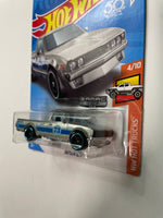 Hot Wheels 1/64 Zamac Datsun 620