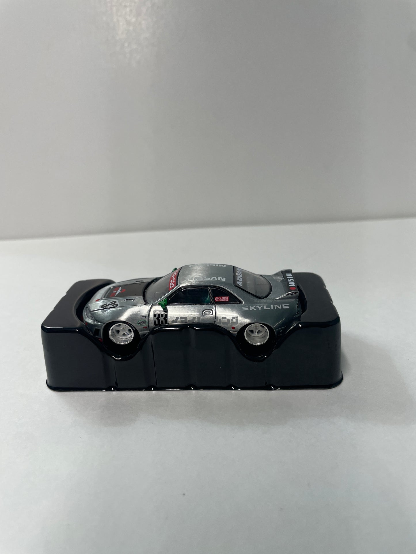 *Chase* Mini GT x Kaido House 1/64 Nissan Skyline GT-R (R33) IMAI Racing V1