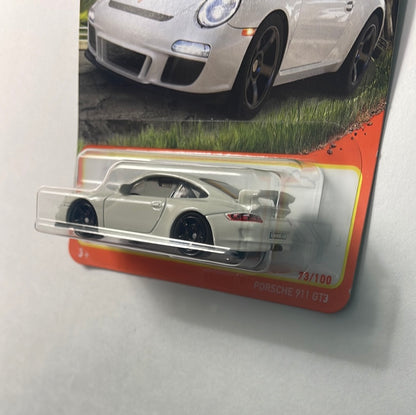 Matchbox 1/64 Porsche 911 GT3 White
