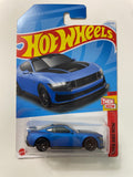 Hot Wheels 1/64 Ford Mustang Dark Horse Blue