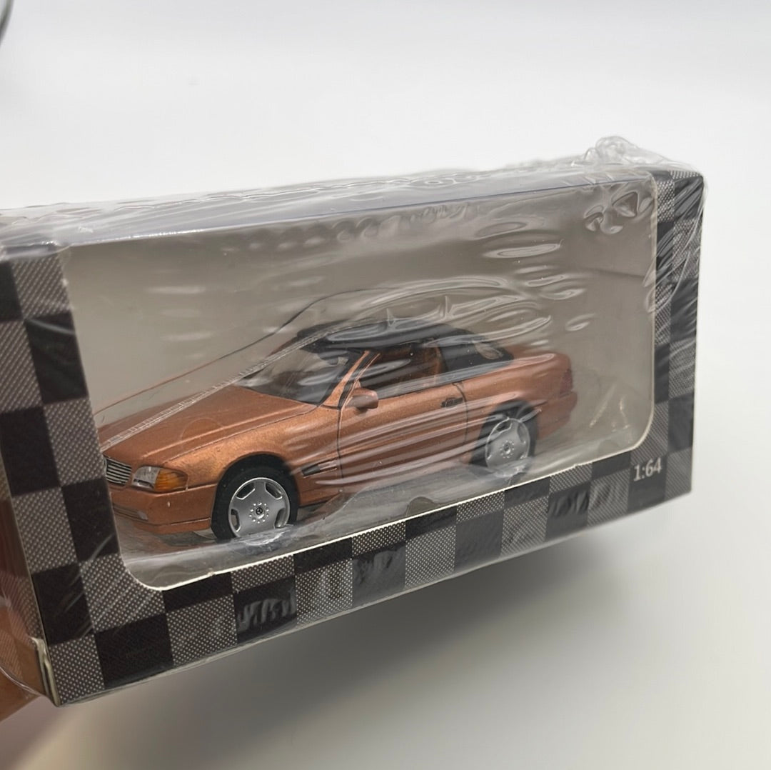 DCT 1/64 Mercedes SL500 (R129) Brown