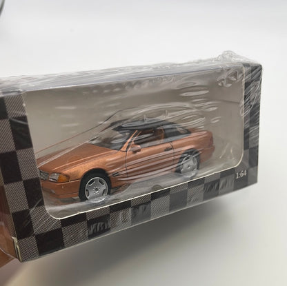 DCT 1/64 Mercedes SL500 (R129) Brown
