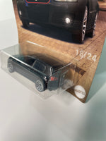 Matchbox 1/64 Germany Volkswagen Golf GTI Black