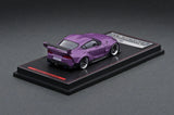 Ignition Models 1/64 Pandem Supra (A90) Matte Purple