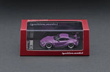 Ignition Models 1/64 Pandem Supra (A90) Matte Purple