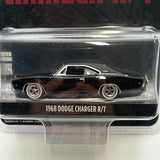 Greenlight 1/64 Hobby Exclusive 1968 Dodge Charger R/T Black