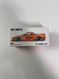 Mini GT x Kaido House 1/64 Honda NSX Kaido Racing V1 Orange