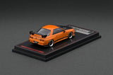 Ignition Models 1/64 TOP SECRET GT-R (VR32) Yellow Orange Metallic