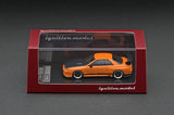 Ignition Models 1/64 TOP SECRET GT-R (VR32) Yellow Orange Metallic