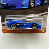 Hot Wheels 1/64 Forza ‘94 Bugatti EB110 SS Blue