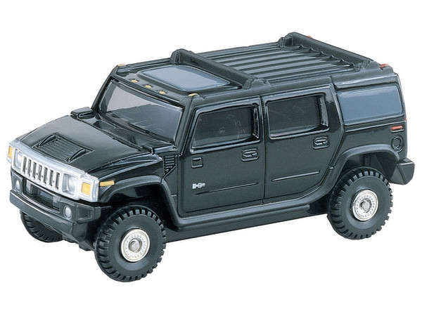 1/67 Tomica No.15 Hummer H2 Black