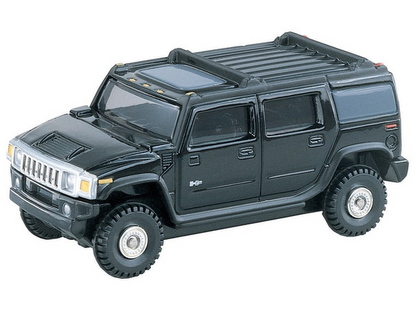 1/67 Tomica No.15 Hummer H2 Black