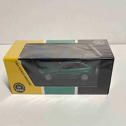 Para64 1/64 BMW M3 (G80) Isle of Man Green