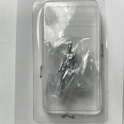 1/64 Figures Terminator T1000d Painted