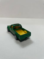 *Loose* Hot Wheels 1/64 Flying Custom Volkswagen Caddy Green