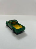 *Loose* Hot Wheels 1/64 Flying Custom Volkswagen Caddy Green