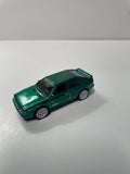 *Loose* Hot Wheels 1/64 Super Treasure Hunt ‘87 Audi Quattro Green