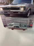 Hot Wheels 1/64 Fast & Furious 1970 Chevrolet Nova SS Silver